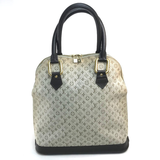 LOUIS VUITTON M92204 モノグラム・ミニ アルマ・オ 縦長 ハンドバッグ モノグラムキャンバス レディース - brandshop-reference