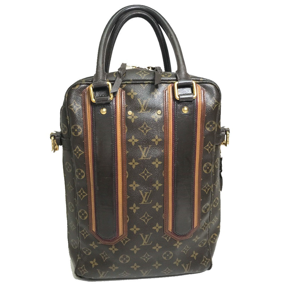 LOUIS VUITTON M95529 モノグラム ミラージュ ポルトドキュマン ヴェル