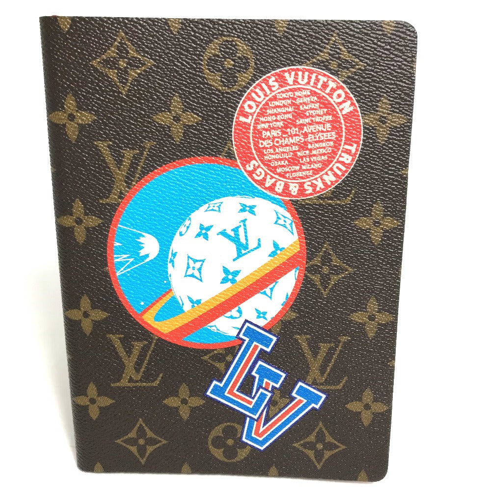 ルイヴィトン〖新品〗 Louis Vuitton ノート カイエ クレマンス