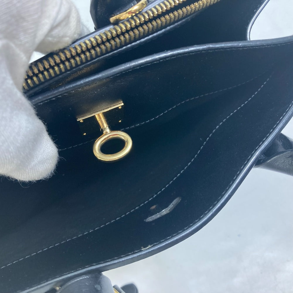 LOUIS VUITTON M53015 カバン シティ スティーマー MM ハンドバッグ レザー レディース - brandshop-reference