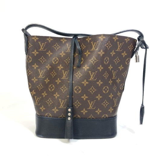 LOUIS VUITTON M94542 モノグラム イドール NN14GM ポーチ付き 肩掛け バケツ型 ショルダーバッグ モノグラムキャンバス レディース - brandshop-reference