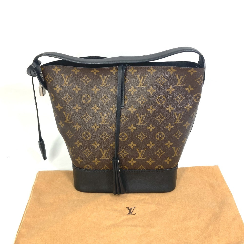LOUIS VUITTON M94542 モノグラム イドール NN14GM ポーチ付き 肩掛け バケツ型 ショルダーバッグ モノグラムキャンバス レディース - brandshop-reference