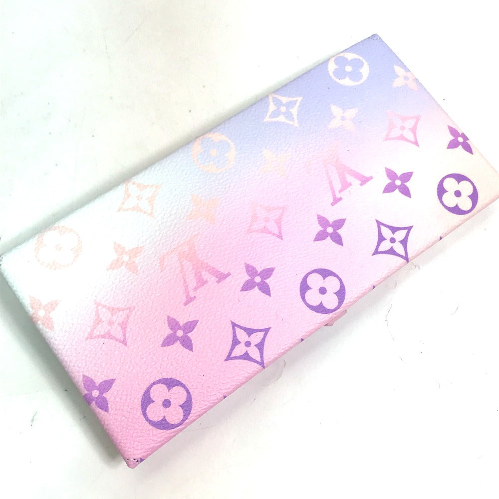 LOUIS VUITTON GI0752 モノグラムパステル エテュイ・6 パイユ ストロー6つ&ポーチセット 雑貨 メタル レディース - brandshop-reference