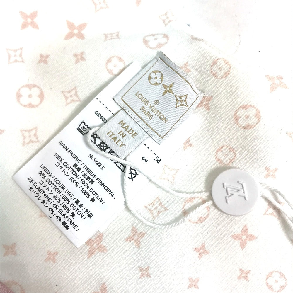 LOUIS VUITTON GI060D ベビー 赤ちゃん BABY ビブ・セット2 1つのみ スタイ よだれかけ 雑貨 コットン キッズ - brandshop-reference