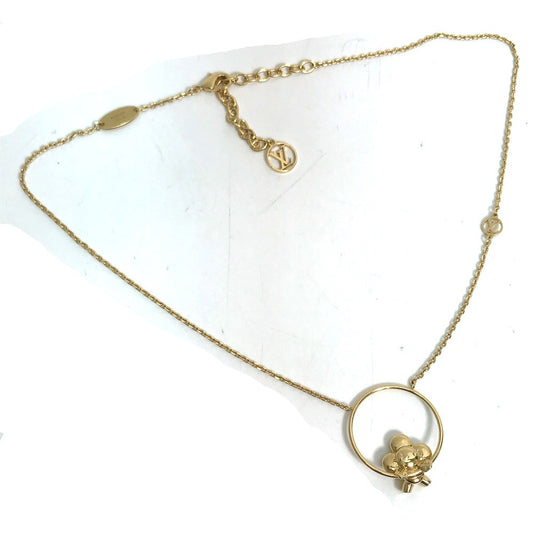 LOUIS VUITTON M00799 アクセサリー ネックレス・ヴィヴィエンヌ スウィンギング チェーン ネックレス メタル レディース - brandshop-reference