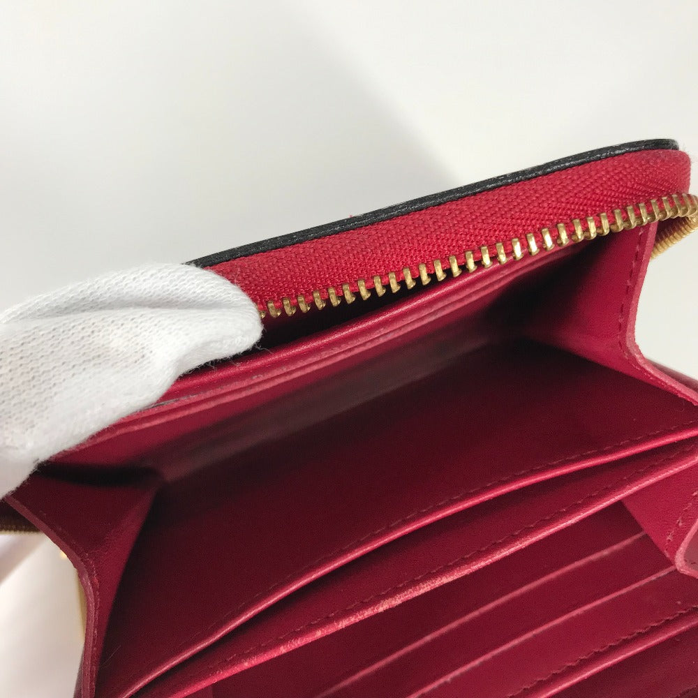 LOUIS VUITTON M90130 2014バレンタイン スイート・モノグラム ジッピーコインパース 財布 小銭入れ ヴェルニ コインケース パテントレザー レディース - brandshop-reference