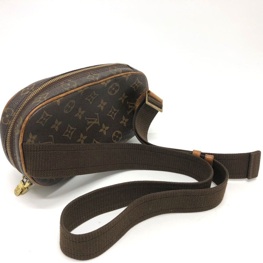 LOUIS VUITTON M51870 モノグラム ポシェット ガンジュ カバン ショルダーバッグ モノグラムキャンバス ユニセックス - brandshop-reference