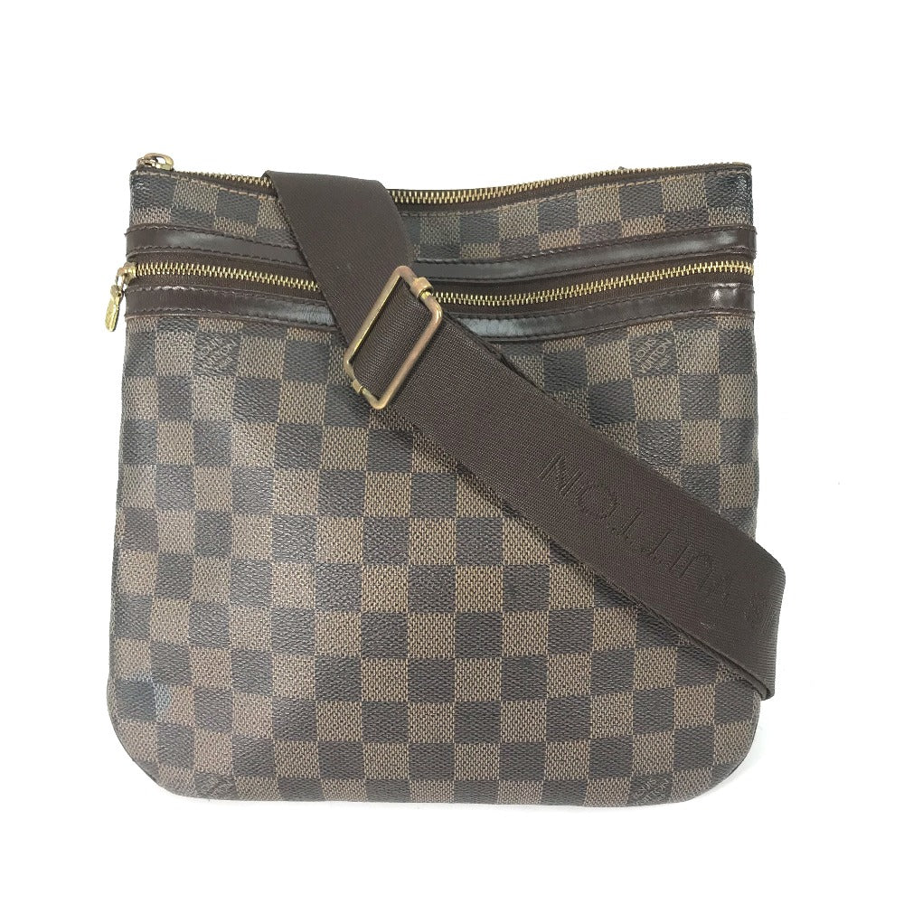 LOUIS VUITTON N51111 ダミエ ポシェット ボスフォール 斜め掛け ...