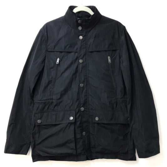 BURBERRY フード付き アウター メンズジャケット ブルゾンジャケット メンズ - brandshop-reference