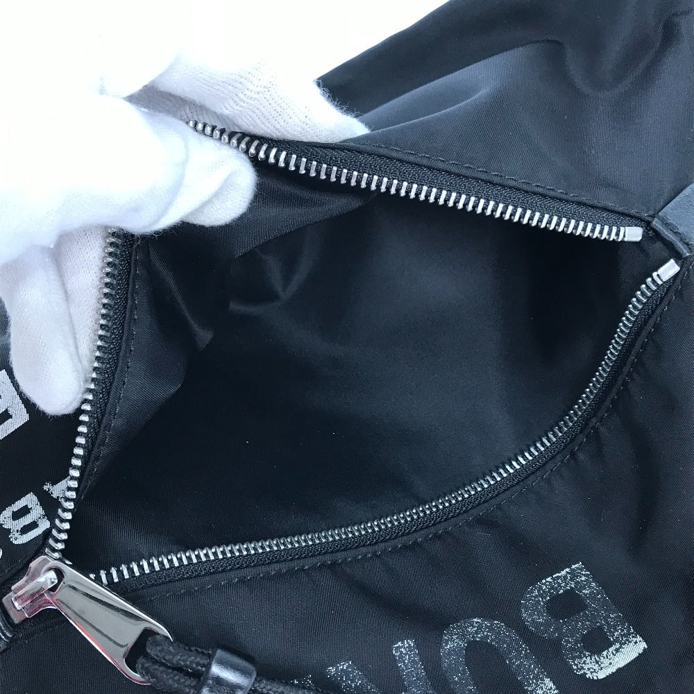 BURBERRY 8014756 ホースフェリー HORSEFERRY カバン ポーチ クラッチバッグ ナイロン メンズ - brandshop-reference