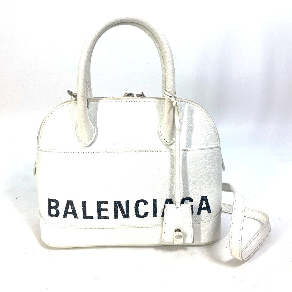 【廃盤品】新作Balenciaga ville ハンドバッグショルダーバッグバッグ