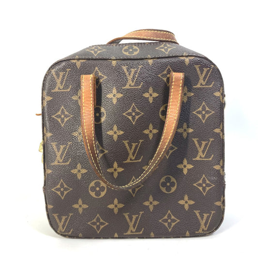 LOUIS VUITTON M47500 モノグラム スポンティーニ カバン ハンドバッグ モノグラムキャンバス レディース - brandshop-reference