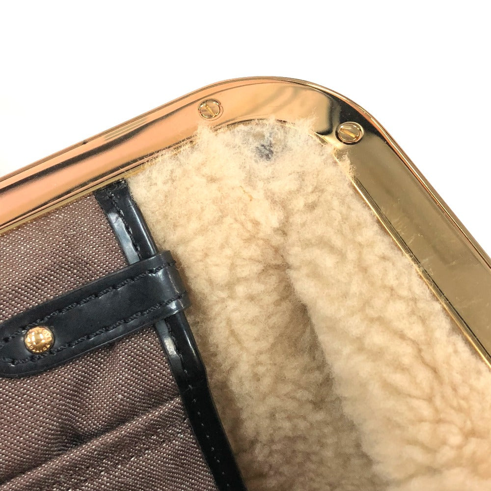 LOUIS VUITTON M95574 ボストンバッグ ストーム モノグラム・シアリング パテントレザー ユニセックス ハンドバッグ - brandshop-reference