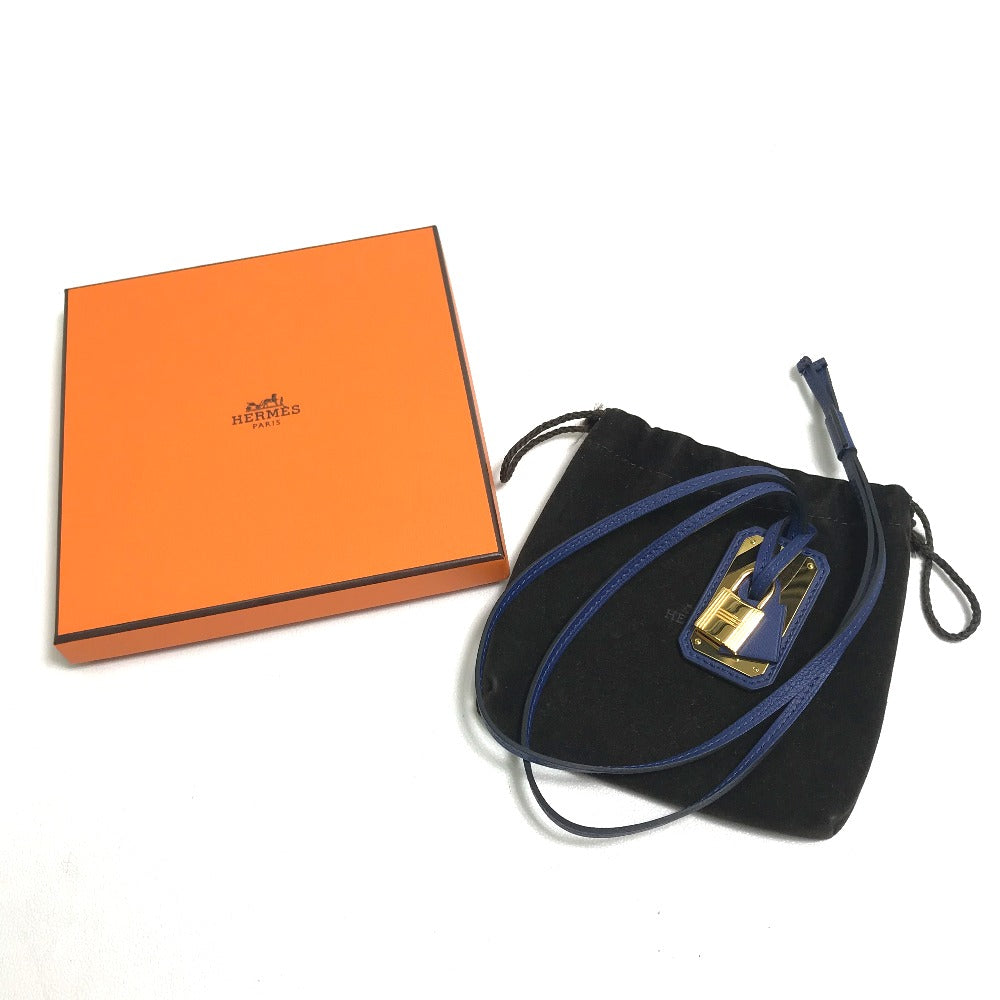 HERMES オーケリー ペンダントGM カデナモチーフ ネックレス ヴォースイフト ユニセックス - brandshop-reference