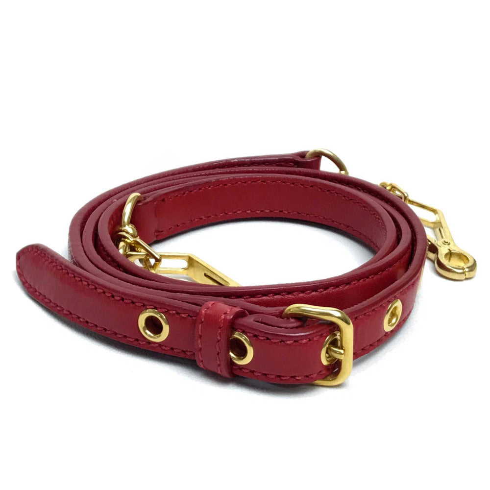 MIUMIU クラッチバッグ 斜め掛けショルダー マテラッセ 肩掛け ショルダーバッグ レザー レディース 2wayバッグ - brandshop-reference