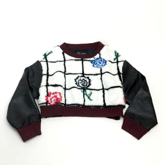 Sretsis トップス サイドジップ ショート丈 ニット - brandshop-reference