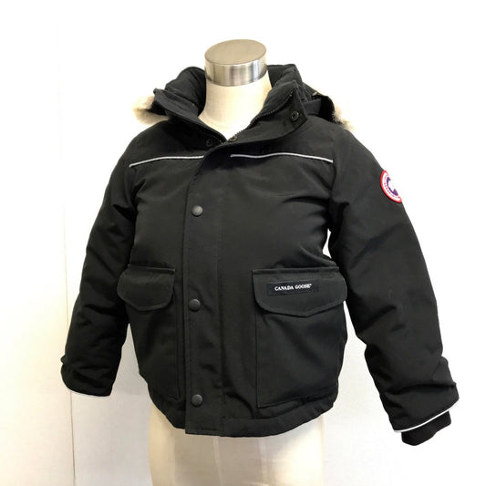 CANADA GOOSE JASPER ジャスパー アウター ダウンジャケット ポリエステル キッズ - brandshop-reference