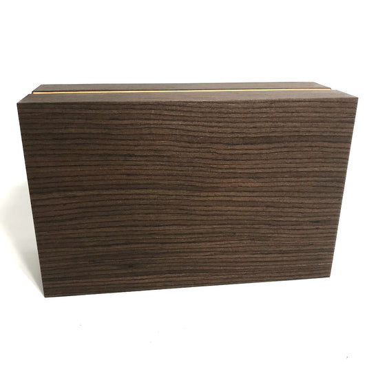 HERMES 2本 ペア ウォッチケース 時計ケース 小物入れ ウッド メンズ - brandshop-reference