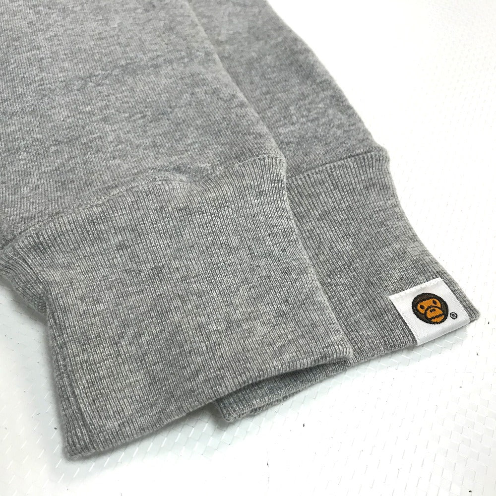 A BATHING APE BAPE(ベイプ) マイロ×サンリオキャラクターズ クルーネック スウェット トレーナー コットン ユニセックス - brandshop-reference