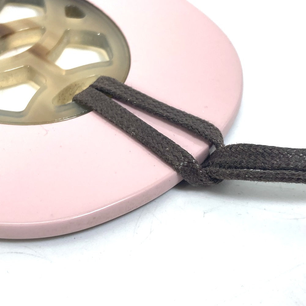 HERMES リフト GM アクセサリー ペンダント ネックレス バッファローホーン レディース - brandshop-reference