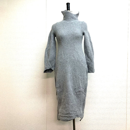 Maison Margiela ハイネック アパレル トップス ワンピース ウール レディース - brandshop-reference