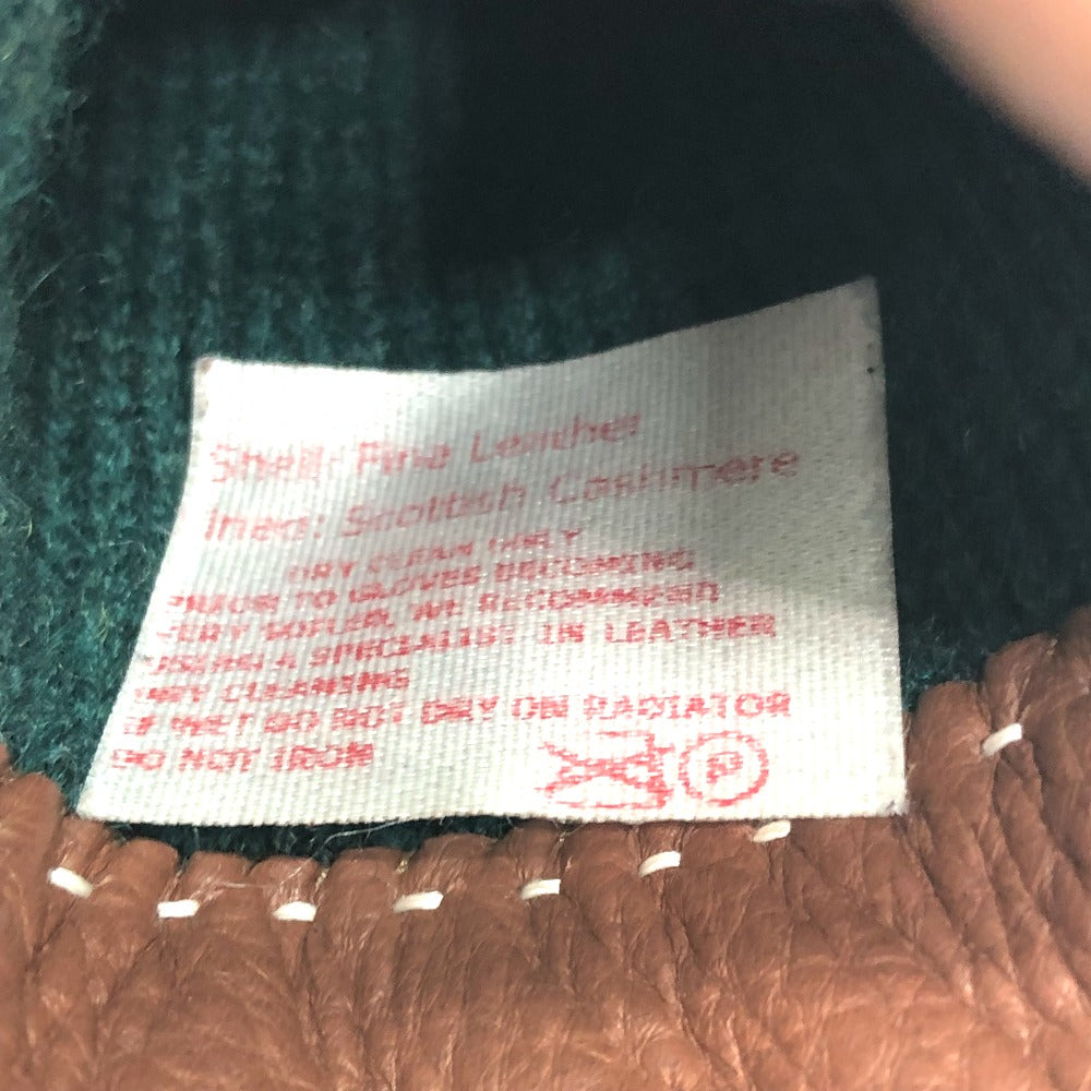 DENTS シャフツベリー グローブ 手袋 レザー レディース - brandshop-reference