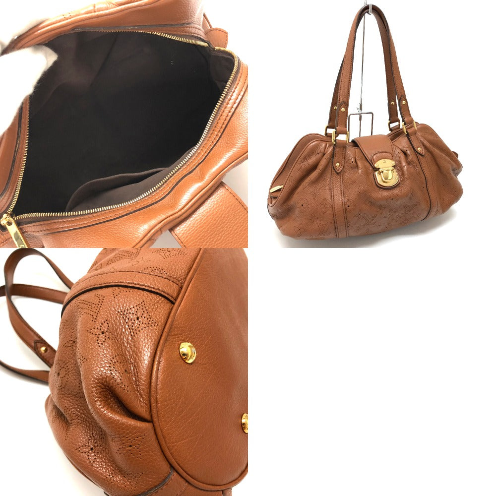LOUIS VUITTON M97052 肩掛けショルダーバッグ ルナーPM マヒナ マヒナレザー レディース ショルダーバッグ - brandshop-reference