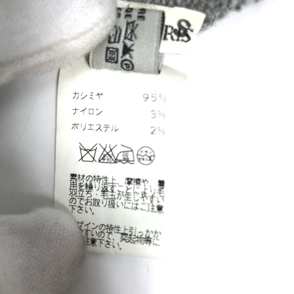 HERMES ビーニー ニットキャップ ビーニー 帽子 ニット帽 カシミヤ ユニセックス - brandshop-reference