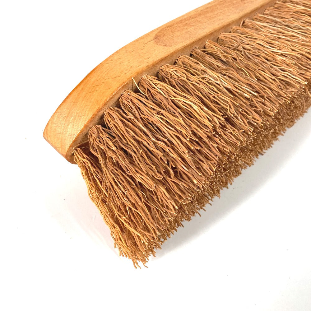 HERMES 毛ブラシ くし 櫛 馬用 ペット 馬具 雑貨 ウッド ユニセックス - brandshop-reference