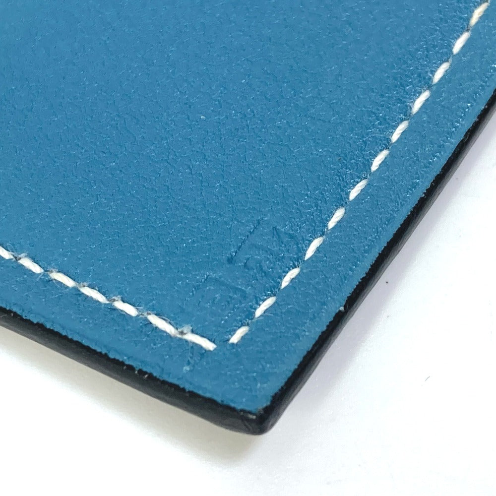 HERMES リバーシブル マウスパッド バイカラー PC パソコン インテリア 雑貨 レザー レディース - brandshop-reference