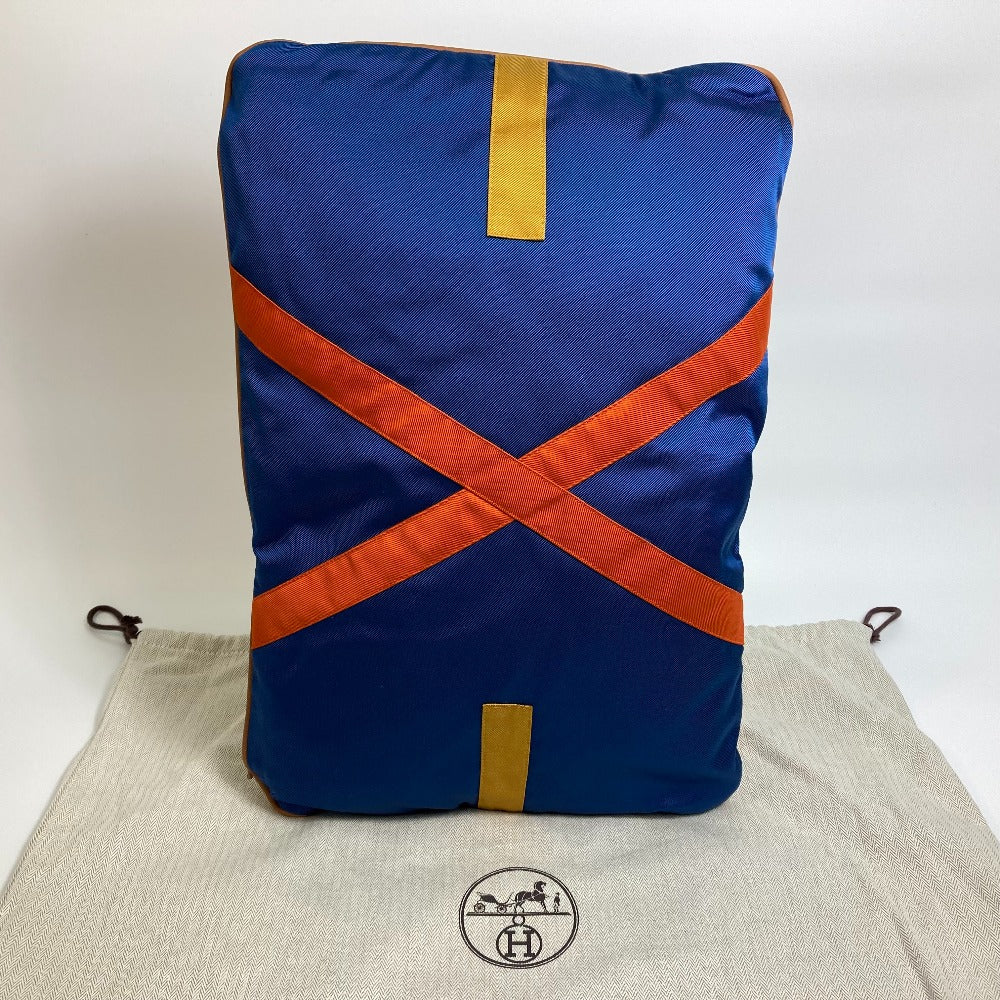 HERMES Casaque インテリア クッション トワルアッシュ ユニセックス - brandshop-reference