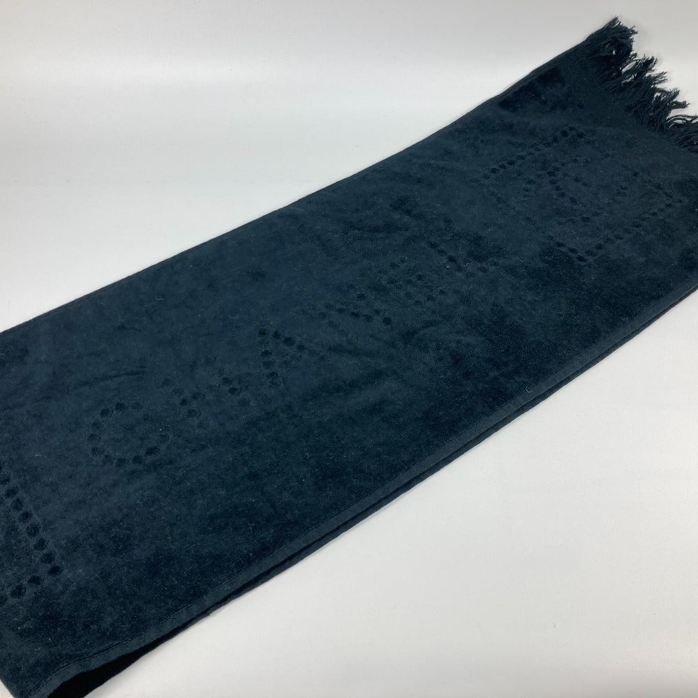 CHANEL スポーツ SPORTS CC ココマーク フリンジ ロング タオル コットン レディース - brandshop-reference