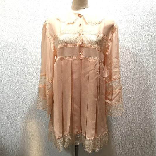 CHANEL ワンピース 17S レース切り替え レディース ドレス - brandshop-reference