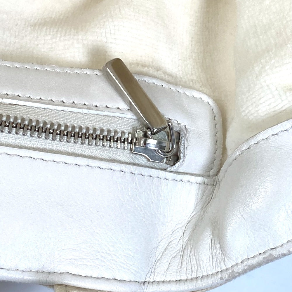 CHANEL ビーチバッグ パイル CC ココマーク ショルダーバッグ 肩掛け トートバッグ コットン レディース - brandshop-reference