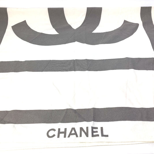 CHANEL スポーツ CC ココマーク ビーチマット ラグ タオル インテリア 雑貨 コットン レディース - brandshop-reference