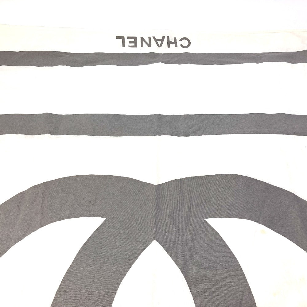 CHANEL スポーツ CC ココマーク ビーチマット ラグ タオル インテリア 雑貨 コットン レディース - brandshop-reference