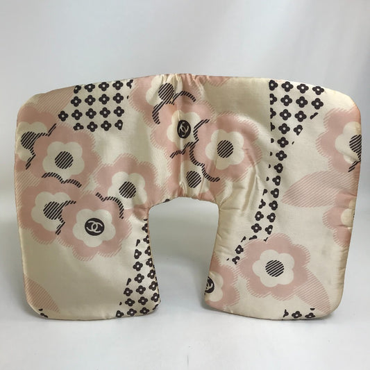 CHANEL カメリア アイマスク ポーチ ピロー セット トラベルケース ナイロン レディース - brandshop-reference