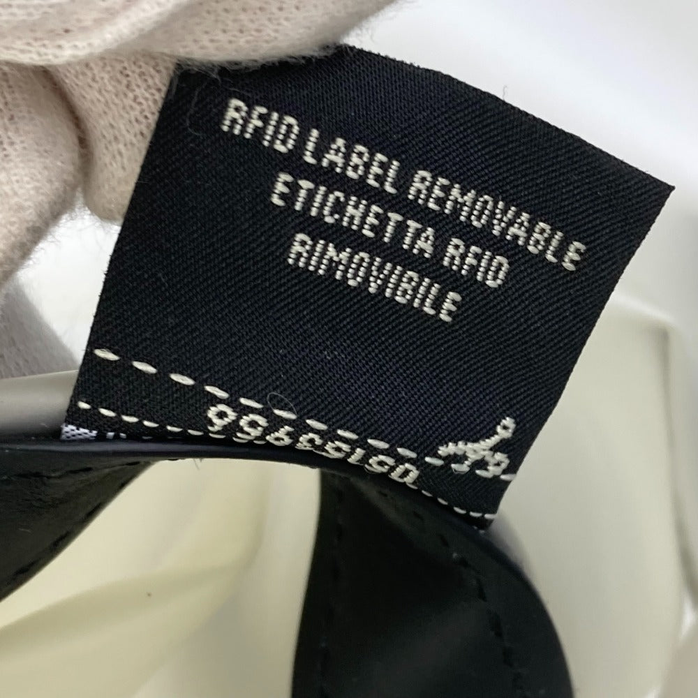 FENDI 7VA442 バナナ フルーツ FREEDOM ロゴ エコバッグ カバン ハンドバッグ ビニール レディース - brandshop-reference