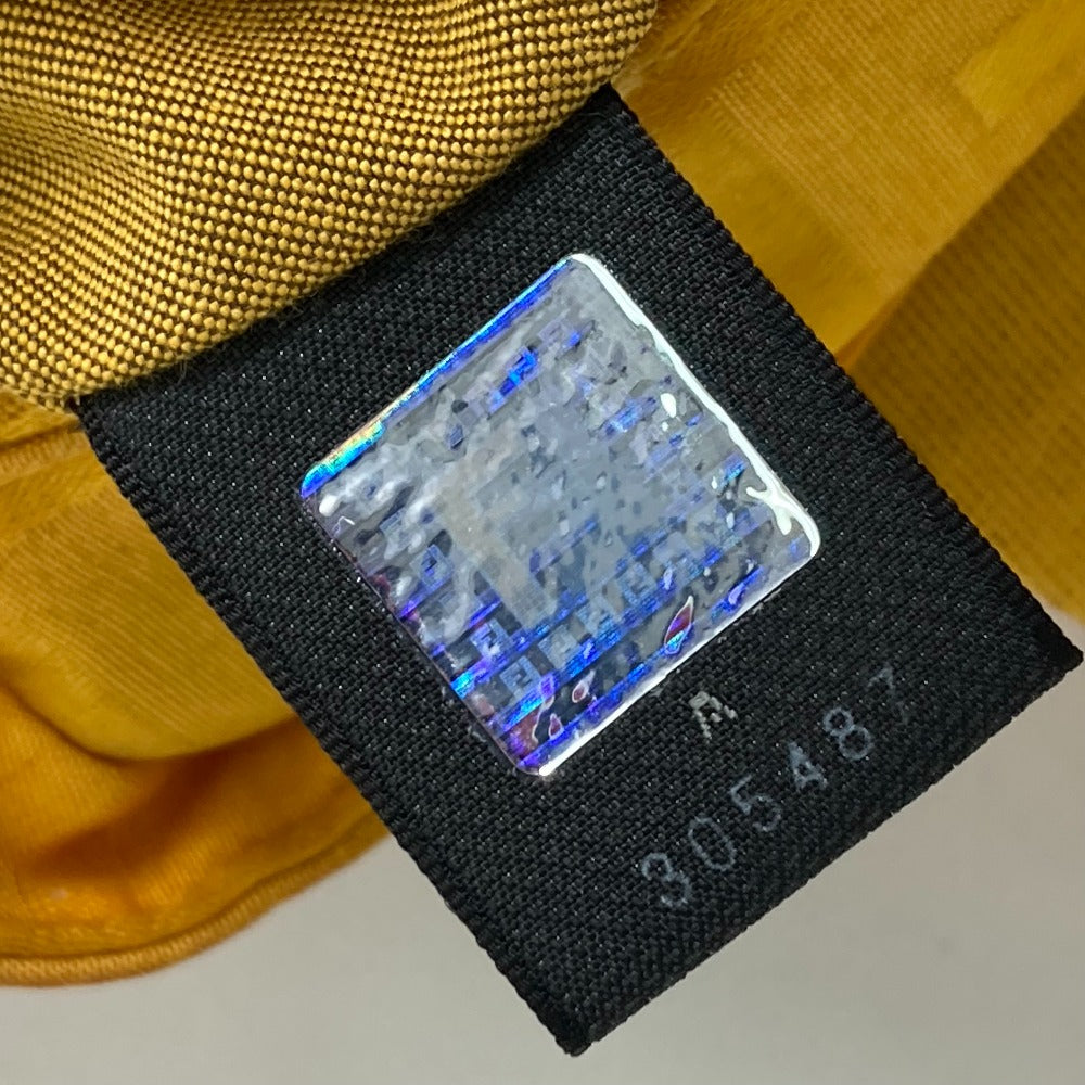 FENDI 8BH142 FF ズッカ 鞄 ハンドバッグ ナイロン レディース - brandshop-reference