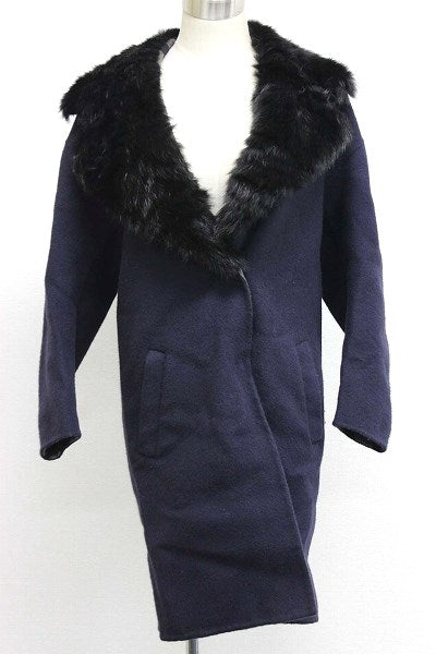 FENDI レディース ファーコート ファーコート カシミヤ レディース - brandshop-reference