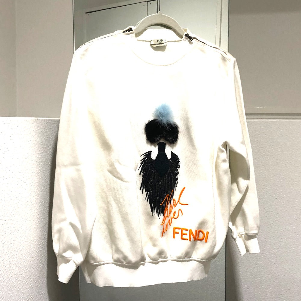 FENDI トレーナー レディース KARLITO カーリト スウェット