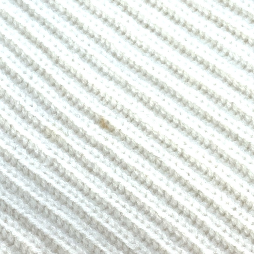 FENDI FZY681 18AW ハート ファー 七分丈 トップス アパレル ニット ウール レディース - brandshop-reference