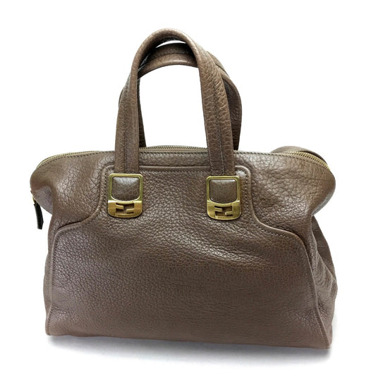 FENDI 8BL110 メンズ レディース カメレオン 肩掛け ショルダー ハンドバッグ レザー ユニセックス - brandshop-reference