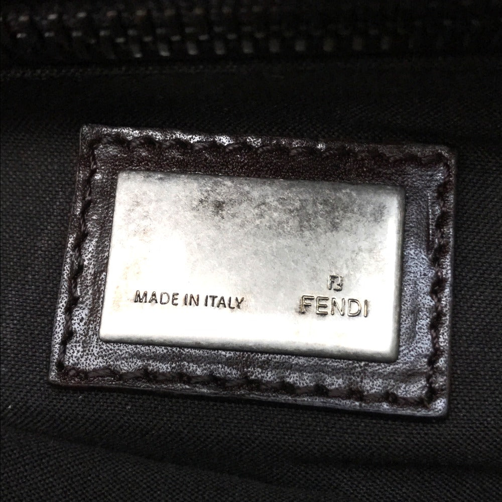 FENDI 8BT161 ファーバッグ ピーカブー 肩掛け ショルダーバッグ ファー レディース - brandshop-reference