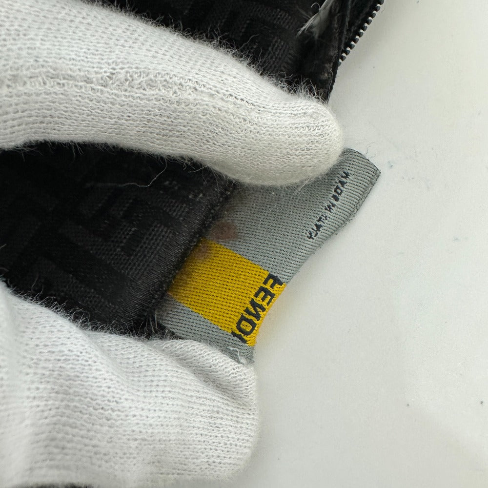 FENDI ピロー 枕 インテリア ズッキーノ クッションカバーのみ クッション ナイロン レディース - brandshop-reference