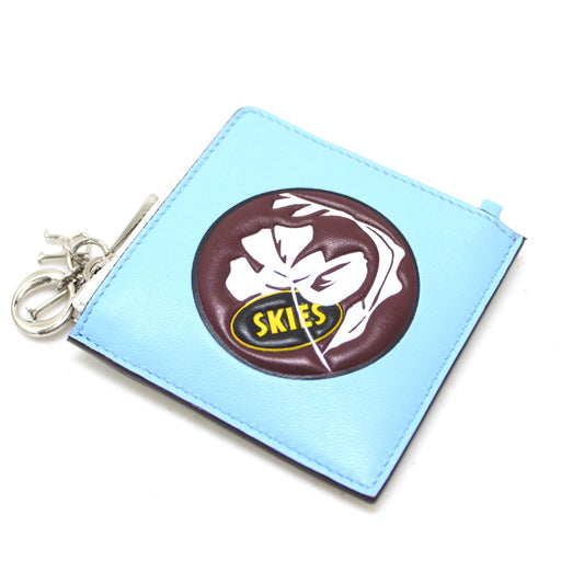 Dior DIORISSIMO 小銭入れ キーリング付き コインケース レザー レディース - brandshop-reference