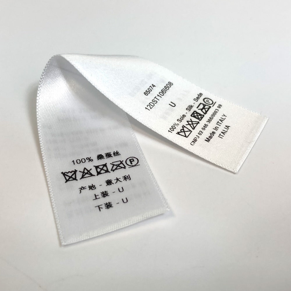 Dior ロゴ ミッツア ツイリー ツィリー スカーフ シルク レディース - brandshop-reference