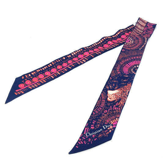 Dior ミッツア バンドースカーフ スカーフ シルク レディース - brandshop-reference