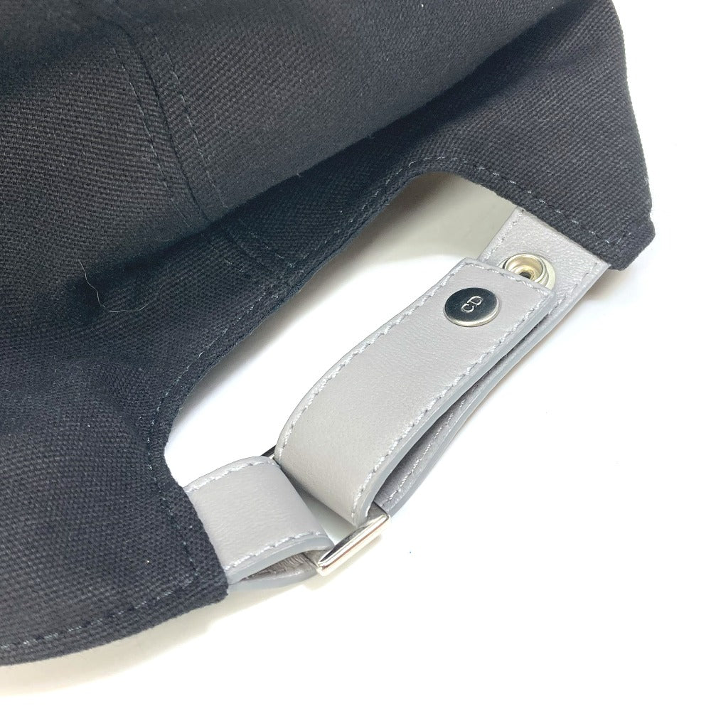 Dior 243C904I4511 ロゴ プリント 帽子 キャップ帽 ベースボール キャップ コットン メンズ - brandshop-reference