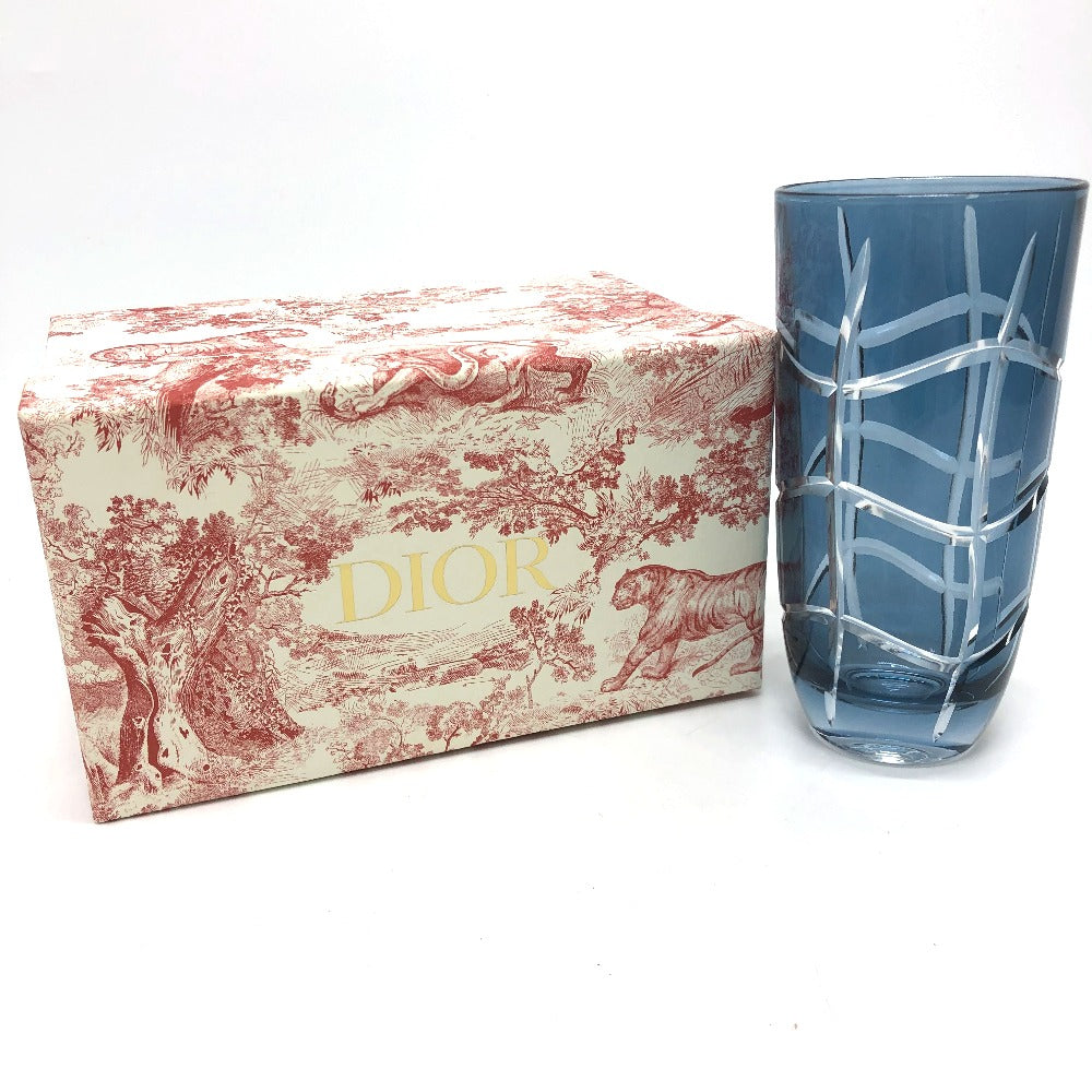 Dior カナージュ ウォーターグラス コップ 食器 グラス ガラス レディース - brandshop-reference